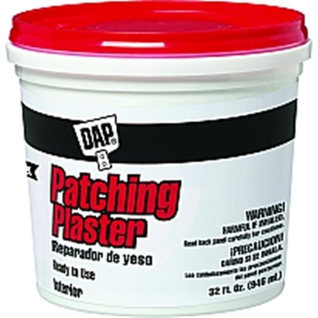 Dap 52084 1 qt. Patching Plaster Ready Mixed